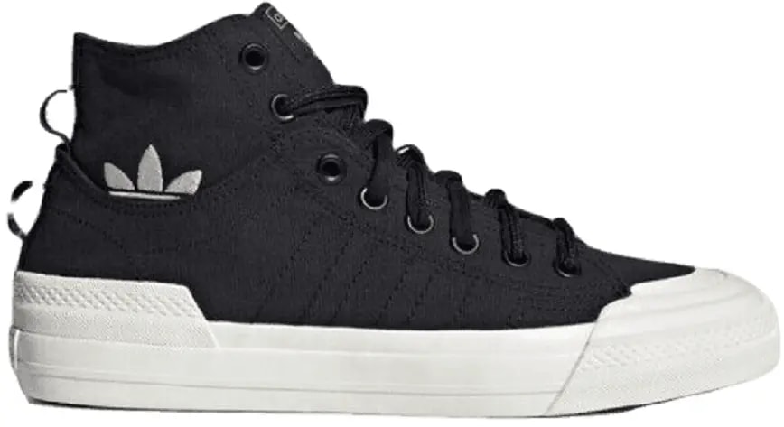Giày Adidas Nizza HI DL Black Originals GZ8834 — kich-thuoc: 38 2/3 Giày Adidas Nizza HI DL Black Originals GZ8834 — kich-thuoc: 38 2/3