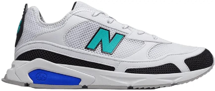 Giày New Balance X-Racer White Blue Green MSXRCJK Giày New Balance X-Racer White Blue Green MSXRCJK
