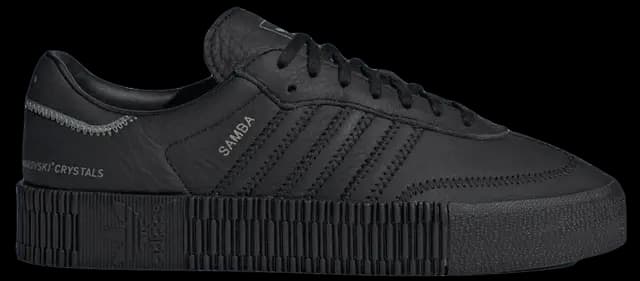 Giày Adidas Sambarose Shoes 'Black' H05130 Giày Adidas Sambarose Shoes 'Black' H05130