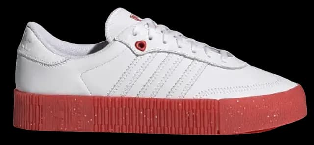 Giày Adidas Originals Sambarose 'White' FZ1831 Giày Adidas Originals Sambarose 'White' FZ1831
