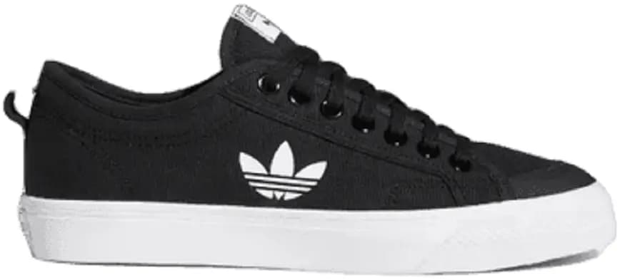 Giày Adidas Nizza Trefoil 'Core Black' FW5185 Giày Adidas Nizza Trefoil 'Core Black' FW5185