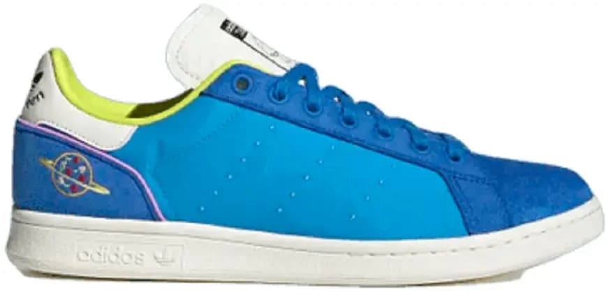 Giày Adidas Toy Story x Stan Smith 'Rex & Aliens' GZ5991 Giày Adidas Toy Story x Stan Smith 'Rex & Aliens' GZ5991