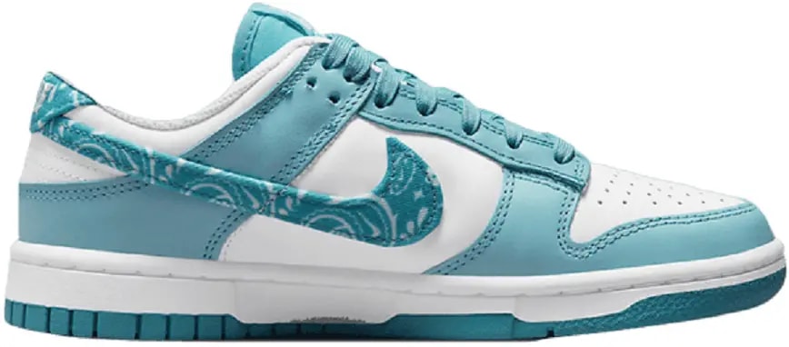 Giày Nike Wmns Dunk Low 'Blue Paisley' DH4401-101 — kich-thuoc: lien-he-order Giày Nike Wmns Dunk Low 'Blue Paisley' DH4401-101 — kich-thuoc: lien-he-order
