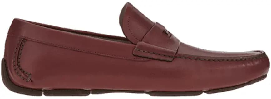 Giày Salvatore Ferragamo Driver Signature 'Aubergine' 020356-753184 Giày Salvatore Ferragamo Driver Signature 'Aubergine' 020356-753184