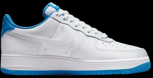 Giày Nike Air Force 1 Low 'White University Blue' DR9867-101 Giày Nike Air Force 1 Low 'White University Blue' DR9867-101