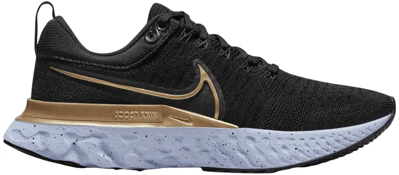 Giày Nike Wmns React Infinity Run Flyknit 2 'Black Metallic Gold' CT2423-009 — kich-thuoc: lien-he-order Giày Nike Wmns React Infinity Run Flyknit 2 'Black Metallic Gold' CT2423-009 — kich-thuoc: lien-he-order