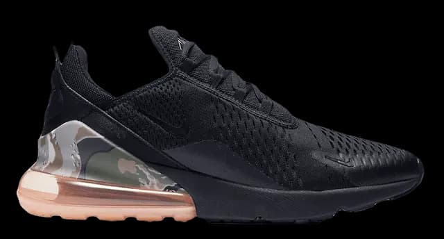 Giày Nike Air Max 270 'Camo Orange' AQ6239-001 Giày Nike Air Max 270 'Camo Orange' AQ6239-001