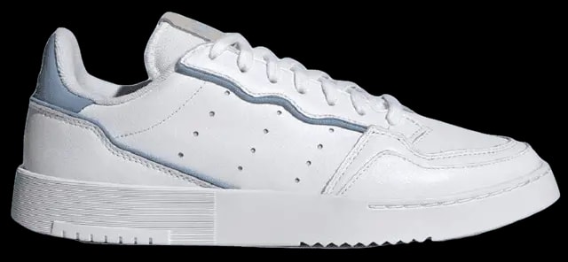 Giày Adidas Supercourt 'Cloud White' GZ8125 — kich-thuoc: 42 Giày Adidas Supercourt 'Cloud White' GZ8125 — kich-thuoc: 42