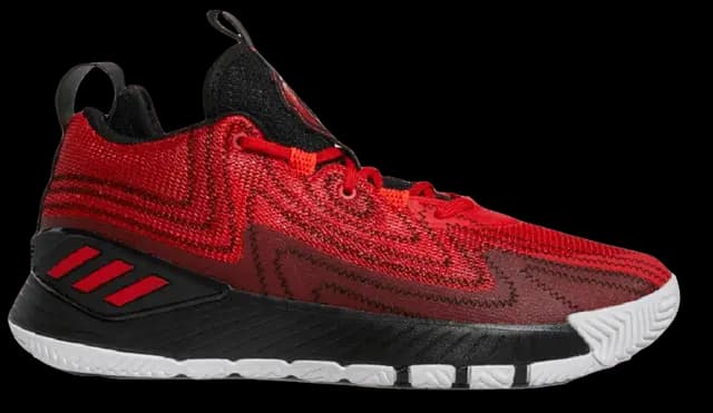 Giày Adidas D Rose Son of Chi 2.0 Shoes 'Red' GY6497 Giày Adidas D Rose Son of Chi 2.0 Shoes 'Red' GY6497