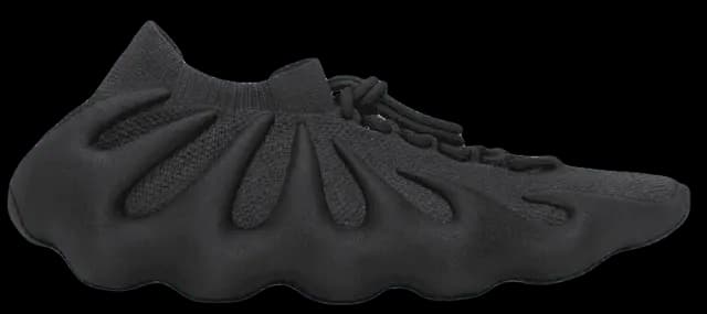 Giày Adidas Yeezy 450 'Utility Black' H03665 Giày Adidas Yeezy 450 'Utility Black' H03665