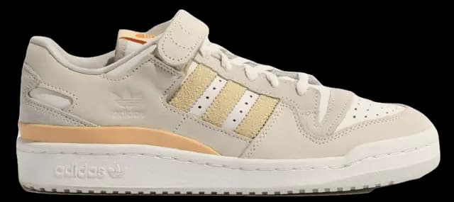 Giày Adidas Originals Forum 84 Low 'White Cream' HQ6332 Giày Adidas Originals Forum 84 Low 'White Cream' HQ6332