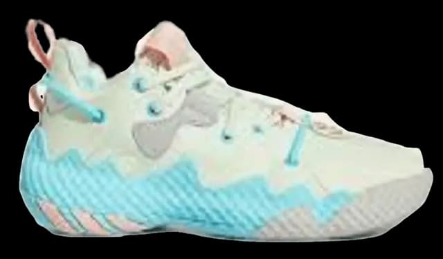 Giày Adidas Harden Vol.6 J 'Fresh Green' GV8772 Giày Adidas Harden Vol.6 J 'Fresh Green' GV8772