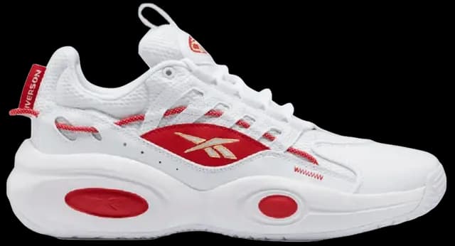 Giày Reebok Solution Mid Basketball Shoes 'White' GX8926 Giày Reebok Solution Mid Basketball Shoes 'White' GX8926