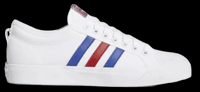 Giày Adidas Nizza 'White Red' FV0657 Giày Adidas Nizza 'White Red' FV0657