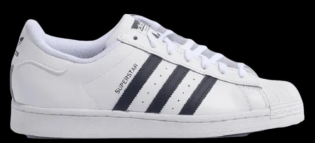 Giày Adidas Superstar 'White' GX6320 — kich-thuoc: 36 2/3 Giày Adidas Superstar 'White' GX6320 — kich-thuoc: 36 2/3