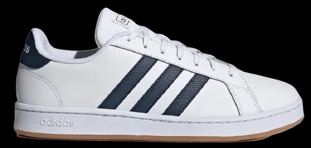 Giày Adidas Grand Court Nam 'Black White' FY8209 Giày Adidas Grand Court Nam 'Black White' FY8209