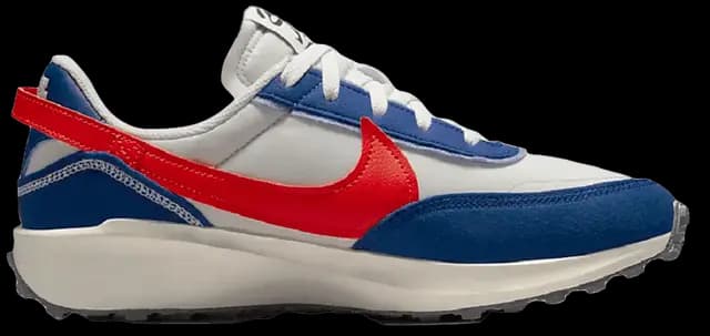 Giày Nike Waffle Debut Swoosh 'Blue' DV0527-001 Giày Nike Waffle Debut Swoosh 'Blue' DV0527-001