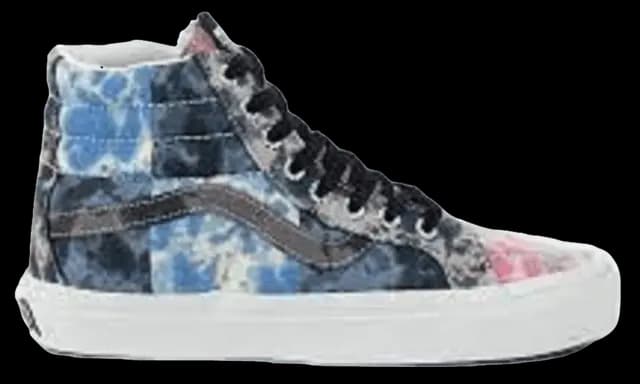 Giày Vans Sk8-Hi 38 DX PW 'Mutil Color' VN0A54FBAXJ Giày Vans Sk8-Hi 38 DX PW 'Mutil Color' VN0A54FBAXJ