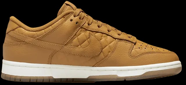 Giày Nike Dunk Low Wheat and 'Gum Light Brown' DX3374-700 — kich-thuoc: 36.5 Giày Nike Dunk Low Wheat and 'Gum Light Brown' DX3374-700 — kich-thuoc: 36.5