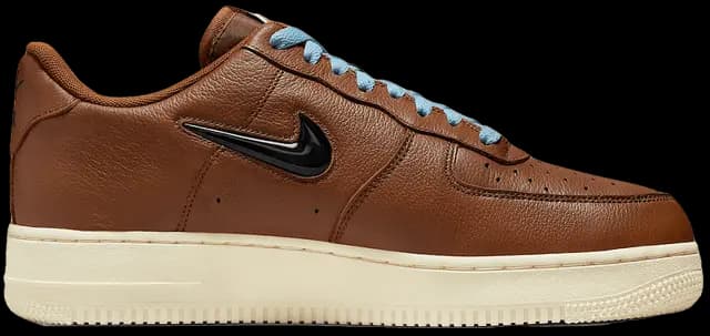 Giày Nike Air Force 1 '07 PRM Vintage Pecan 'Brown' DO9785-200 Giày Nike Air Force 1 '07 PRM Vintage Pecan 'Brown' DO9785-200