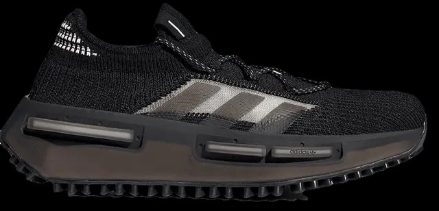 Giày Adidas NMD S1 'Core Black' GW5652 — kich-thuoc: lien-he-order Giày Adidas NMD S1 'Core Black' GW5652 — kich-thuoc: lien-he-order