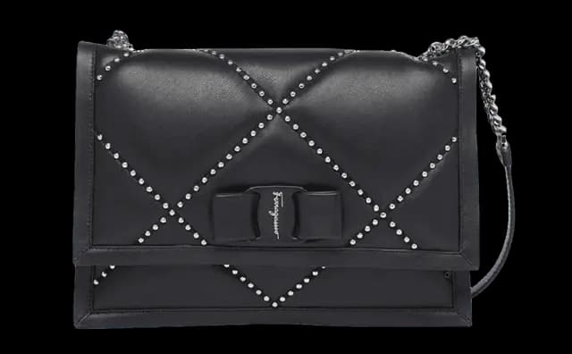 Túi Salvatore Ferragamo Viva Bow Bag 'Black' 212733-756436 Túi Salvatore Ferragamo Viva Bow Bag 'Black' 212733-756436