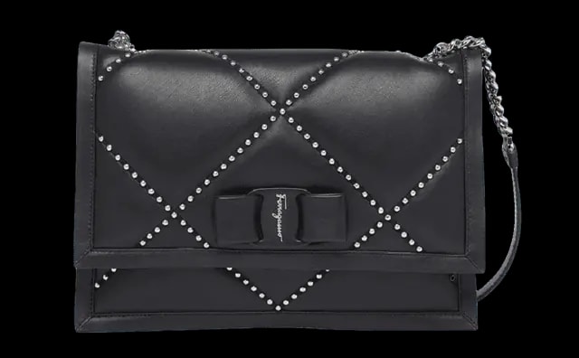 Túi Salvatore Ferragamo Viva Bow Bag 'Black' 212733-756436 Túi Salvatore Ferragamo Viva Bow Bag 'Black' 212733-756436