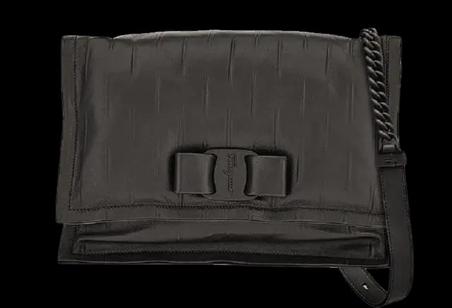 Túi Salvatore Ferragamo Viva Bow Bag 'Black' 21I287-750347 Túi Salvatore Ferragamo Viva Bow Bag 'Black' 21I287-750347