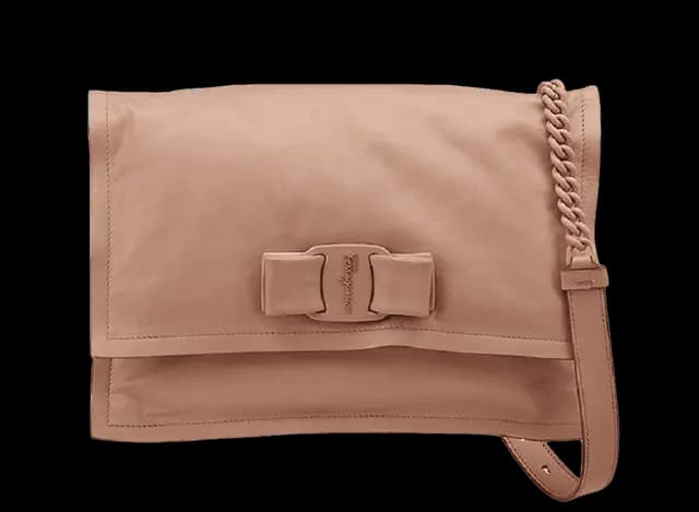Túi Salvatore Ferragamo Viva Bow Bag 'Blush Pink' 21I287-736801 Túi Salvatore Ferragamo Viva Bow Bag 'Blush Pink' 21I287-736801