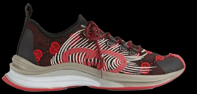 Giày Gucci Run Sneaker 'Mutil Red' 680900-USN10-8490 — kich-thuoc: 43 Giày Gucci Run Sneaker 'Mutil Red' 680900-USN10-8490 — kich-thuoc: 43