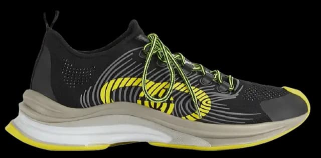 Giày Gucci Run Sneaker 'Mutil Yellow' 680938-USM10-8480 Giày Gucci Run Sneaker 'Mutil Yellow' 680938-USM10-8480