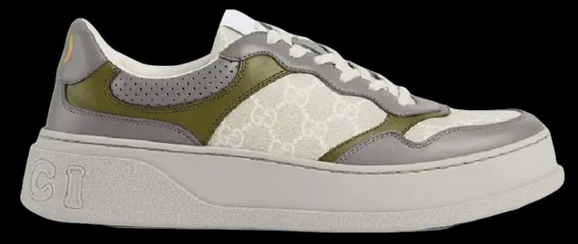 Giày Gucci GG Sneaker 'Beige' 700641-UPG90-1282 — kich-thuoc: 43.5 Giày Gucci GG Sneaker 'Beige' 700641-UPG90-1282 — kich-thuoc: 43.5