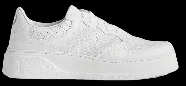 Giày Gucci GG Embossed Sneaker 'White' 669582-1XL10-9014 Giày Gucci GG Embossed Sneaker 'White' 669582-1XL10-9014