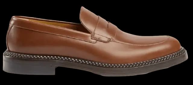 Giày Gucci Men's Loafer 'Brown' 699501-0GQ00-2144 Giày Gucci Men's Loafer 'Brown' 699501-0GQ00-2144