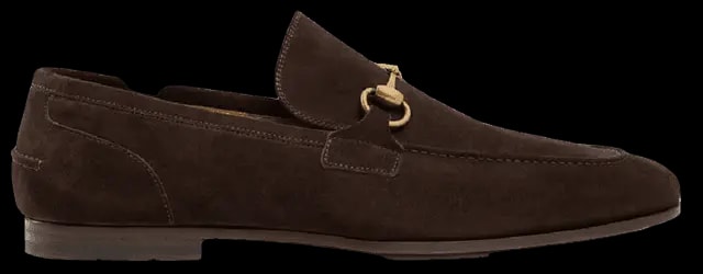 Giày Gucci Jordaan Loafer 'Brown' 406994-CH000-2140 — kich-thuoc: 42.5 Giày Gucci Jordaan Loafer 'Brown' 406994-CH000-2140 — kich-thuoc: 42.5
