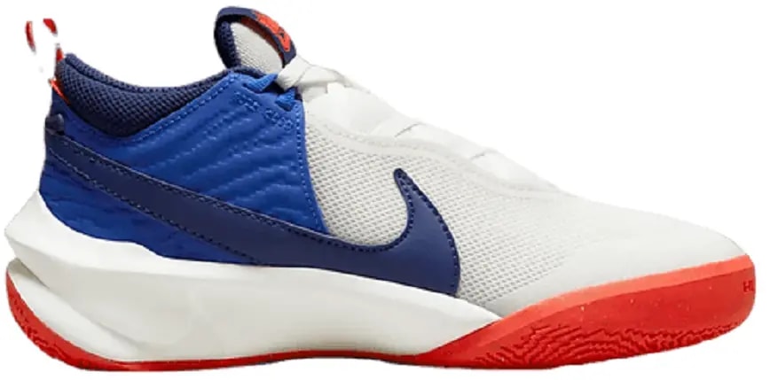 Giày Nike Team Hustle D 10 'White Blue' CW6735-103 — kich-thuoc: 36 Giày Nike Team Hustle D 10 'White Blue' CW6735-103 — kich-thuoc: 36