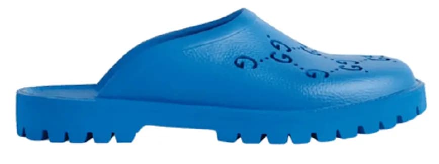 Dép Gucci Men's Slip On Sandal 'Blue' 655517-JFB00-4344 Dép Gucci Men's Slip On Sandal 'Blue' 655517-JFB00-4344