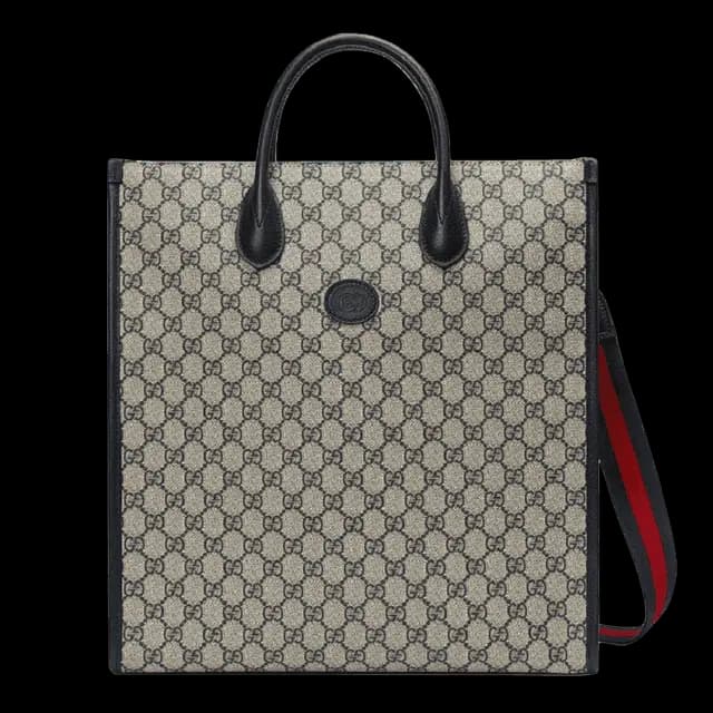Túi Gucci Medium Tote Bag With Interlocking G 'Beige' 674155-9C2VN-4076 Túi Gucci Medium Tote Bag With Interlocking G 'Beige' 674155-9C2VN-4076