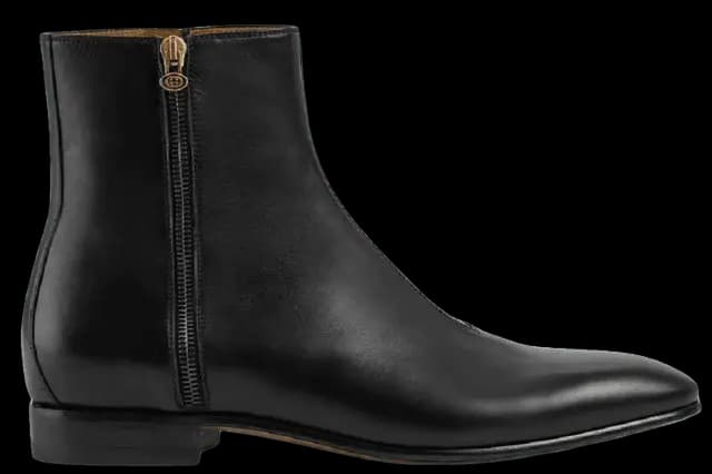 Giày Gucci Men's Ankle Boot 'Brown' 699324-0F300-1000 Giày Gucci Men's Ankle Boot 'Brown' 699324-0F300-1000