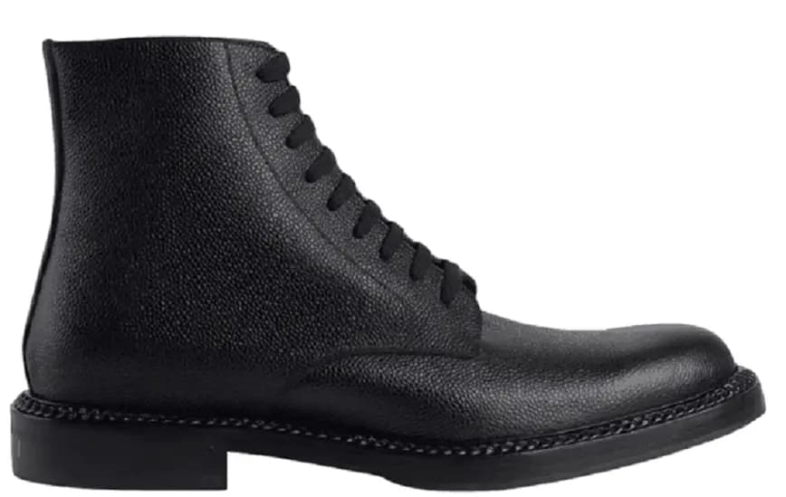 Giày Gucci Men's Ankle Boot 'Black' 699503-DHR00-1000 Giày Gucci Men's Ankle Boot 'Black' 699503-DHR00-1000