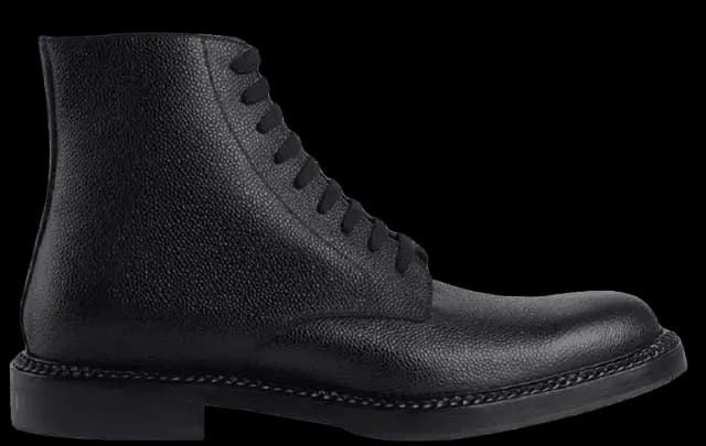 Giày Gucci Men's Ankle Boot 'Black' 699503-DHR00-1000 Giày Gucci Men's Ankle Boot 'Black' 699503-DHR00-1000