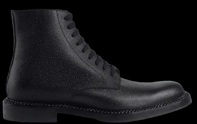 Giày Gucci Men's Ankle Boot 'Black' 699503-DHR00-1000 — kich-thuoc: 42 Giày Gucci Men's Ankle Boot 'Black' 699503-DHR00-1000 — kich-thuoc: 42
