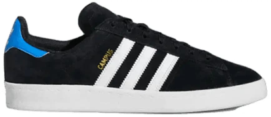 Giày Adidas Campus ADV 'Black White' GY6913 Giày Adidas Campus ADV 'Black White' GY6913