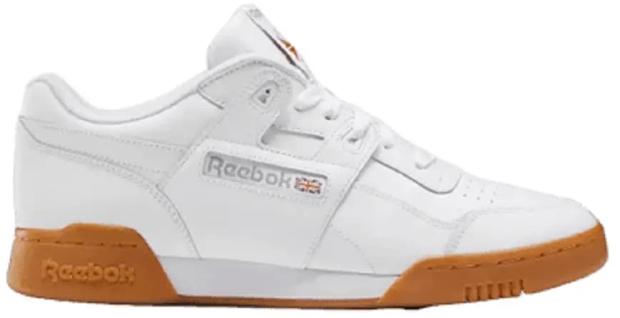 Giày Reebok Workout Plus 'White' CN2126 Giày Reebok Workout Plus 'White' CN2126