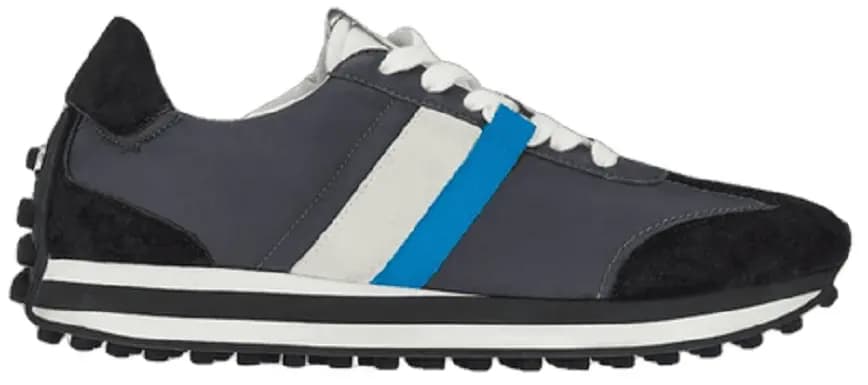 Giày Ferragamo Unisex 'Black Anthracite White' 020912-756555 Giày Ferragamo Unisex 'Black Anthracite White' 020912-756555