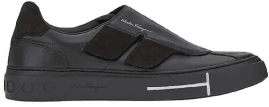 Giày Ferragamo Sneaker Black 'Black' 020779-754338 Giày Ferragamo Sneaker Black 'Black' 020779-754338
