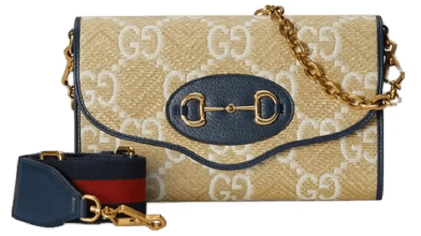 Túi Gucci Horsebit 1955 'White Beige' 677286-UWBJX-8921 Túi Gucci Horsebit 1955 'White Beige' 677286-UWBJX-8921