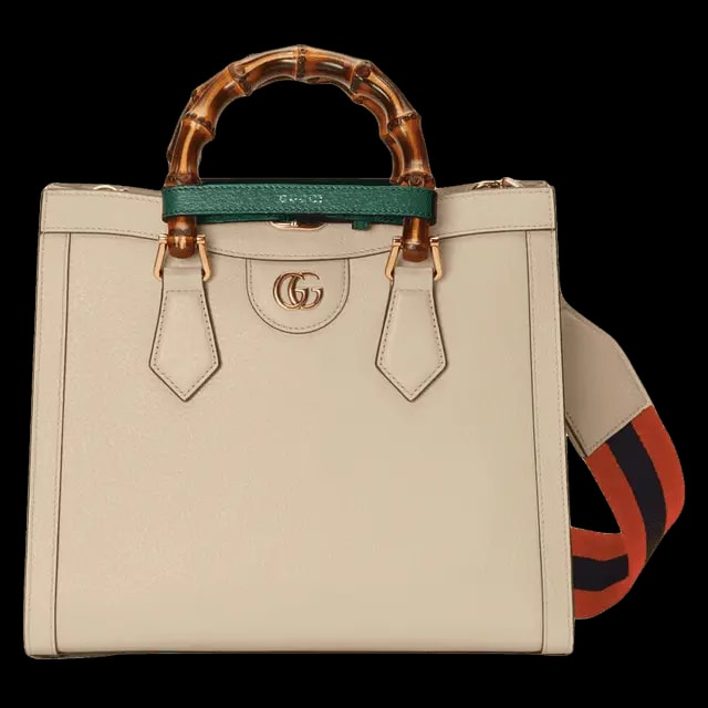 Túi Gucci Diana Small Tote Bag 'Beige' 702721-U3ZDT-9982 Túi Gucci Diana Small Tote Bag 'Beige' 702721-U3ZDT-9982