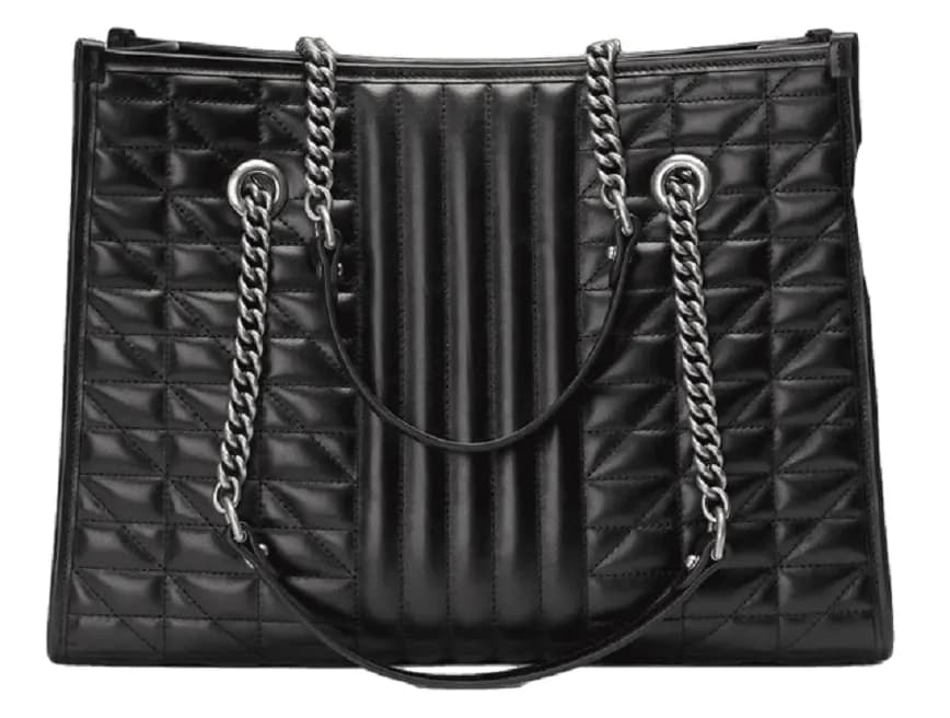 Túi Gucci GG Marmont Medium Tote Bag 'Black' 675796-UM8BN-1000 Túi Gucci GG Marmont Medium Tote Bag 'Black' 675796-UM8BN-1000