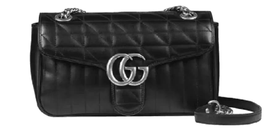 Túi Gucci GG Marmont Small Shoulder Bag 'Black' 443497-UM8AN-1000 Túi Gucci GG Marmont Small Shoulder Bag 'Black' 443497-UM8AN-1000